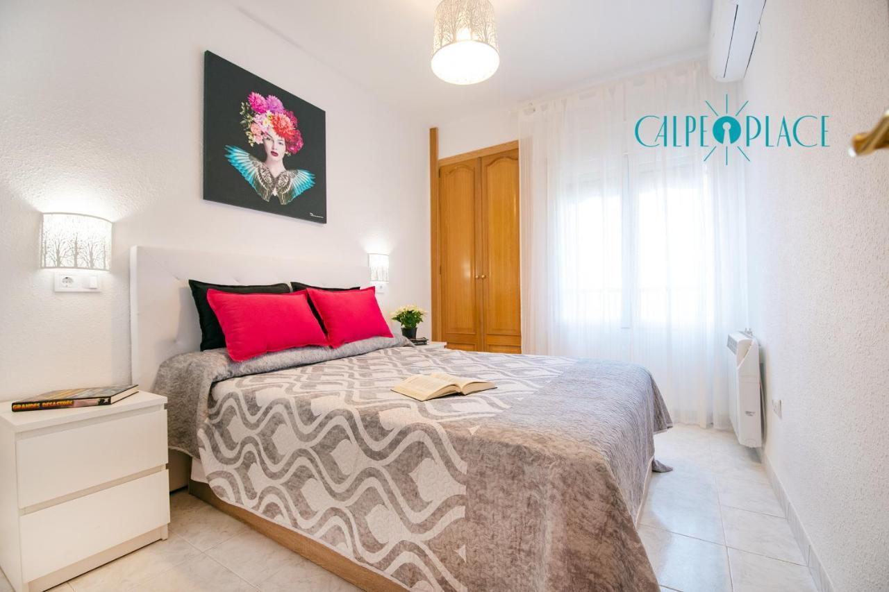 Tucan, Comodo, Bonito, Centrico Calpe Ngoại thất bức ảnh