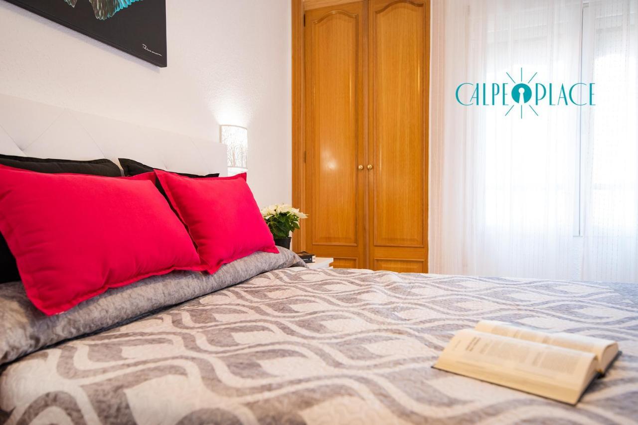 Tucan, Comodo, Bonito, Centrico Calpe Ngoại thất bức ảnh